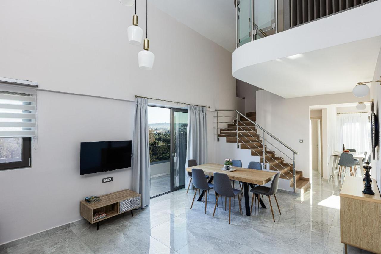 Aurora Appartement La Canée