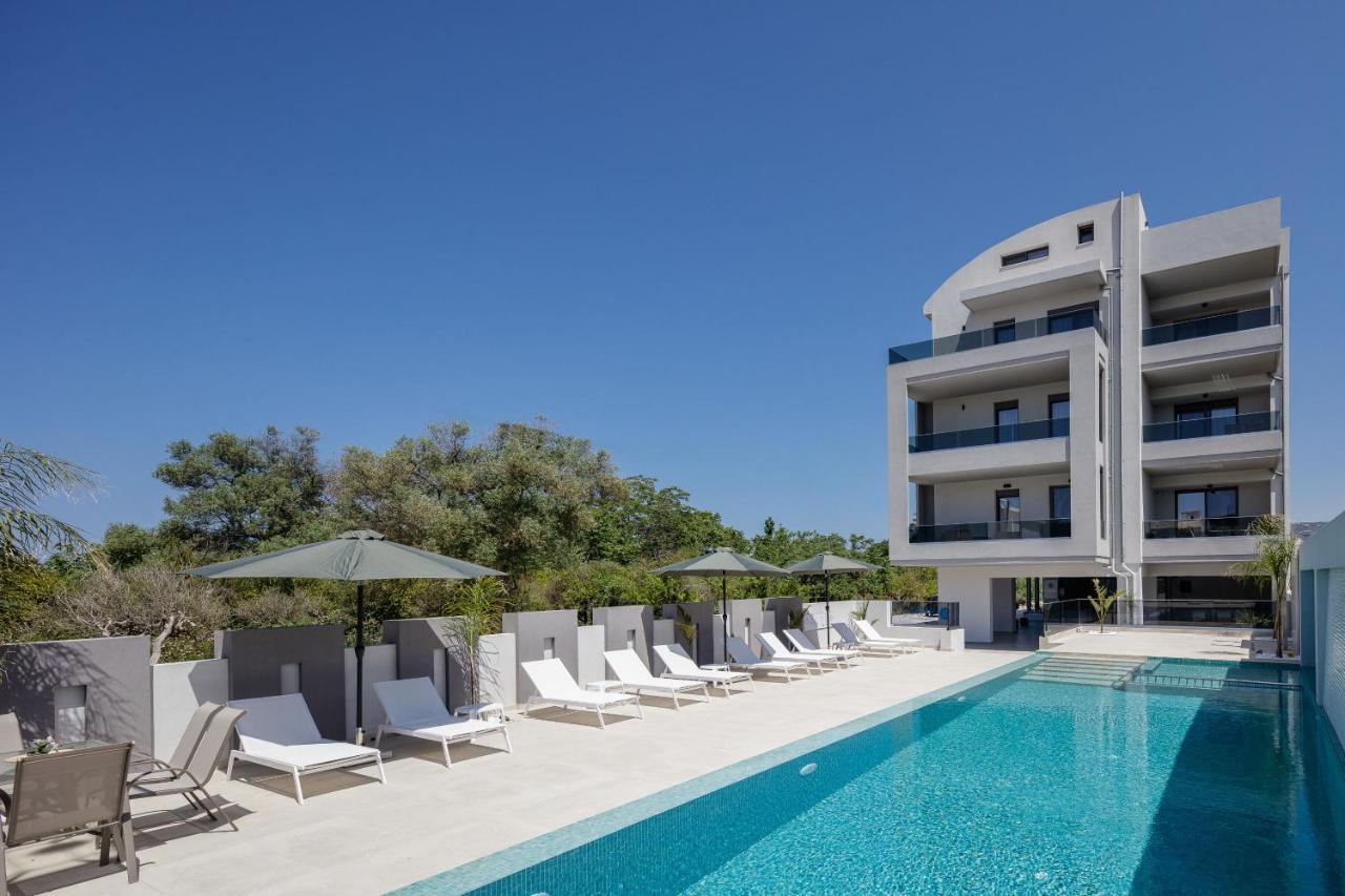 Aurora Appartement La Canée