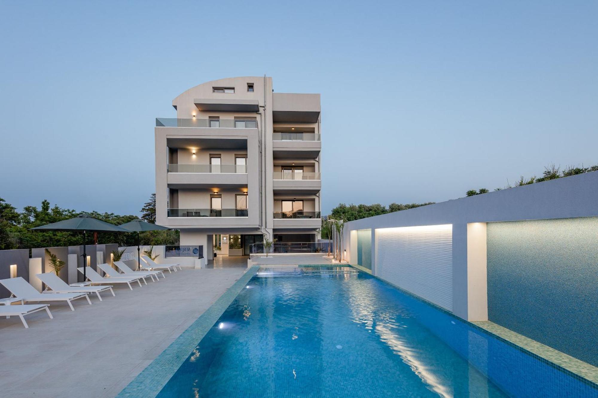 Appartement Aurora La Canée