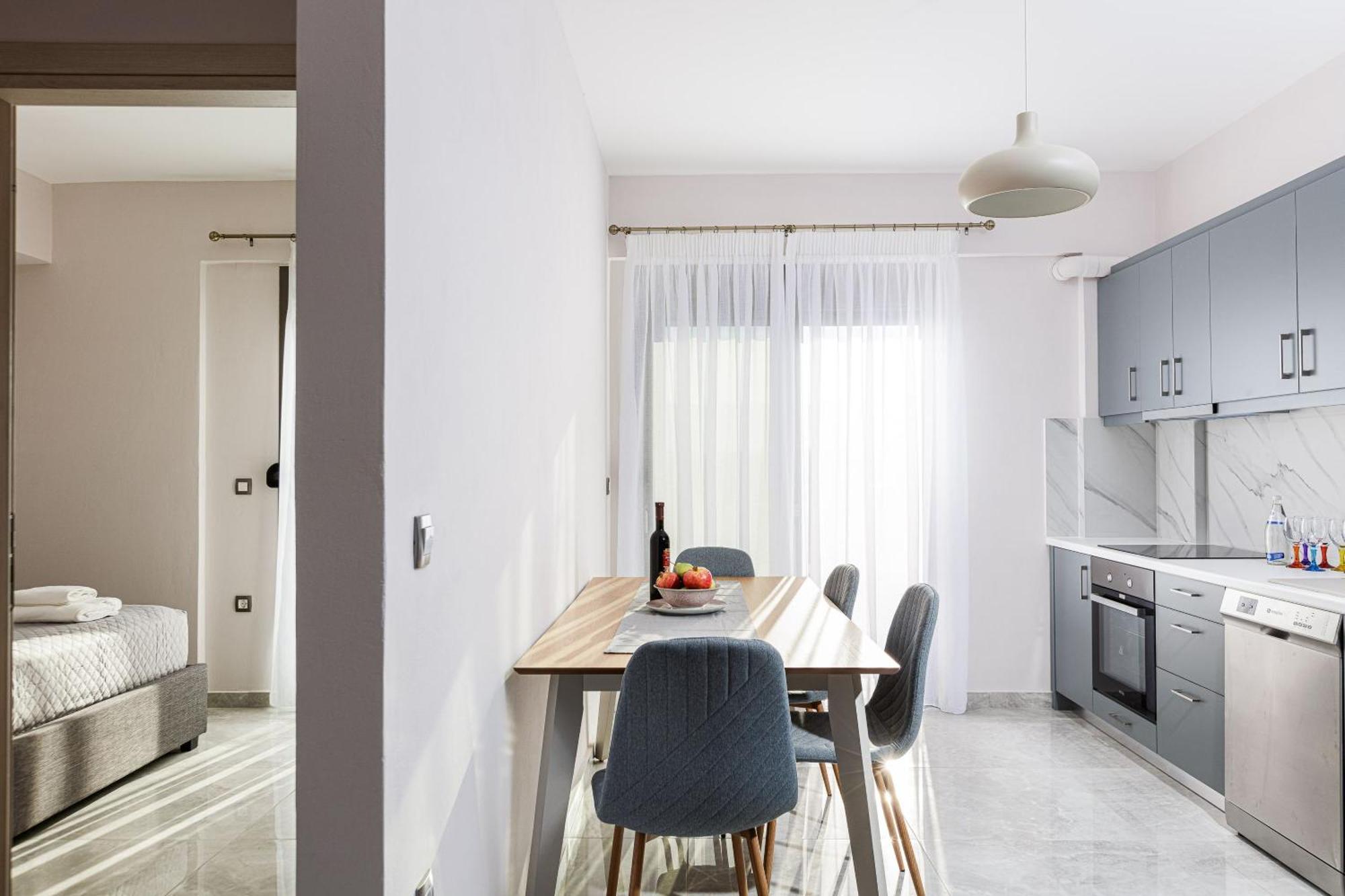 Appartement Aurora La Canée