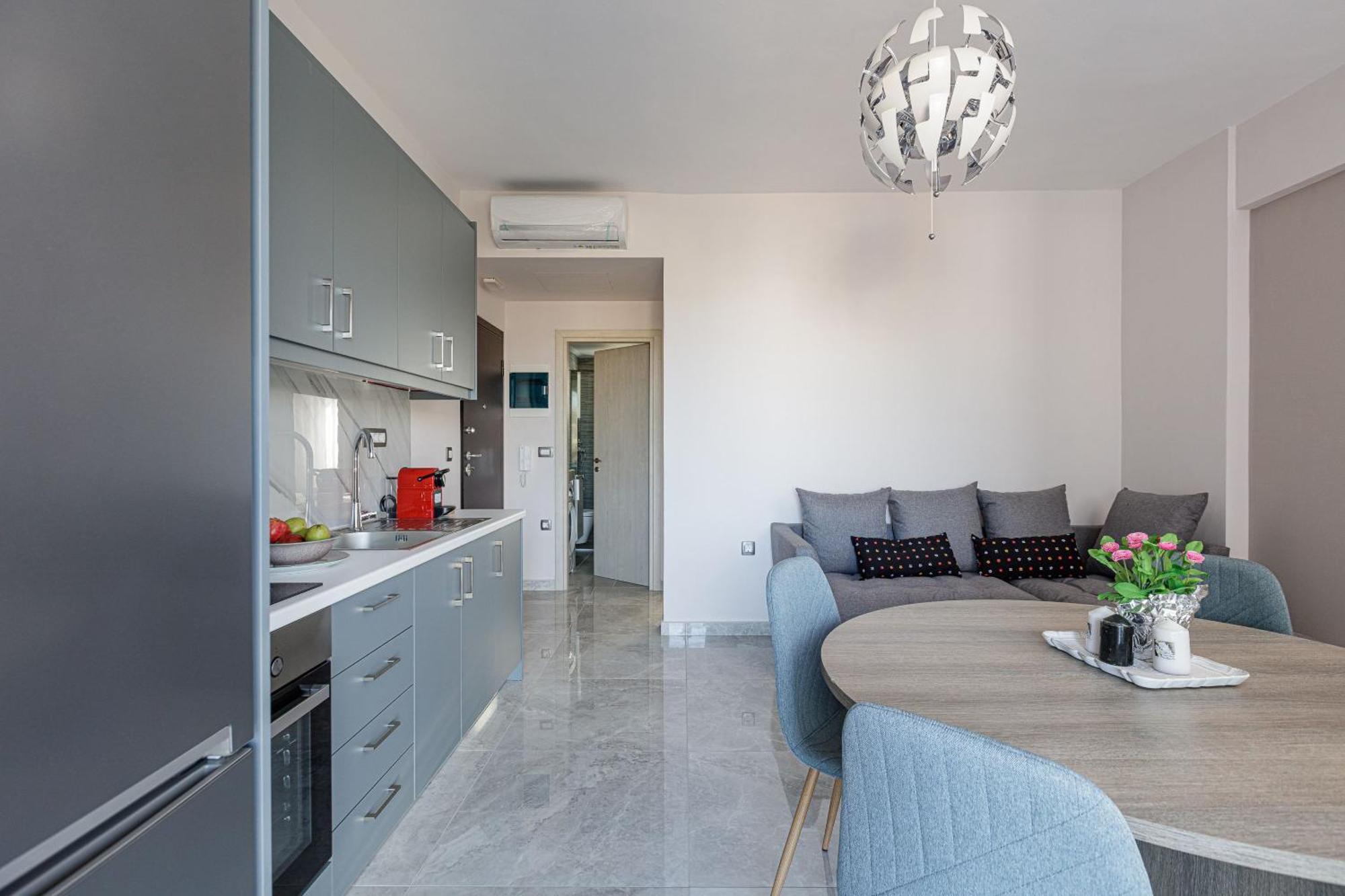 Appartement Aurora La Canée