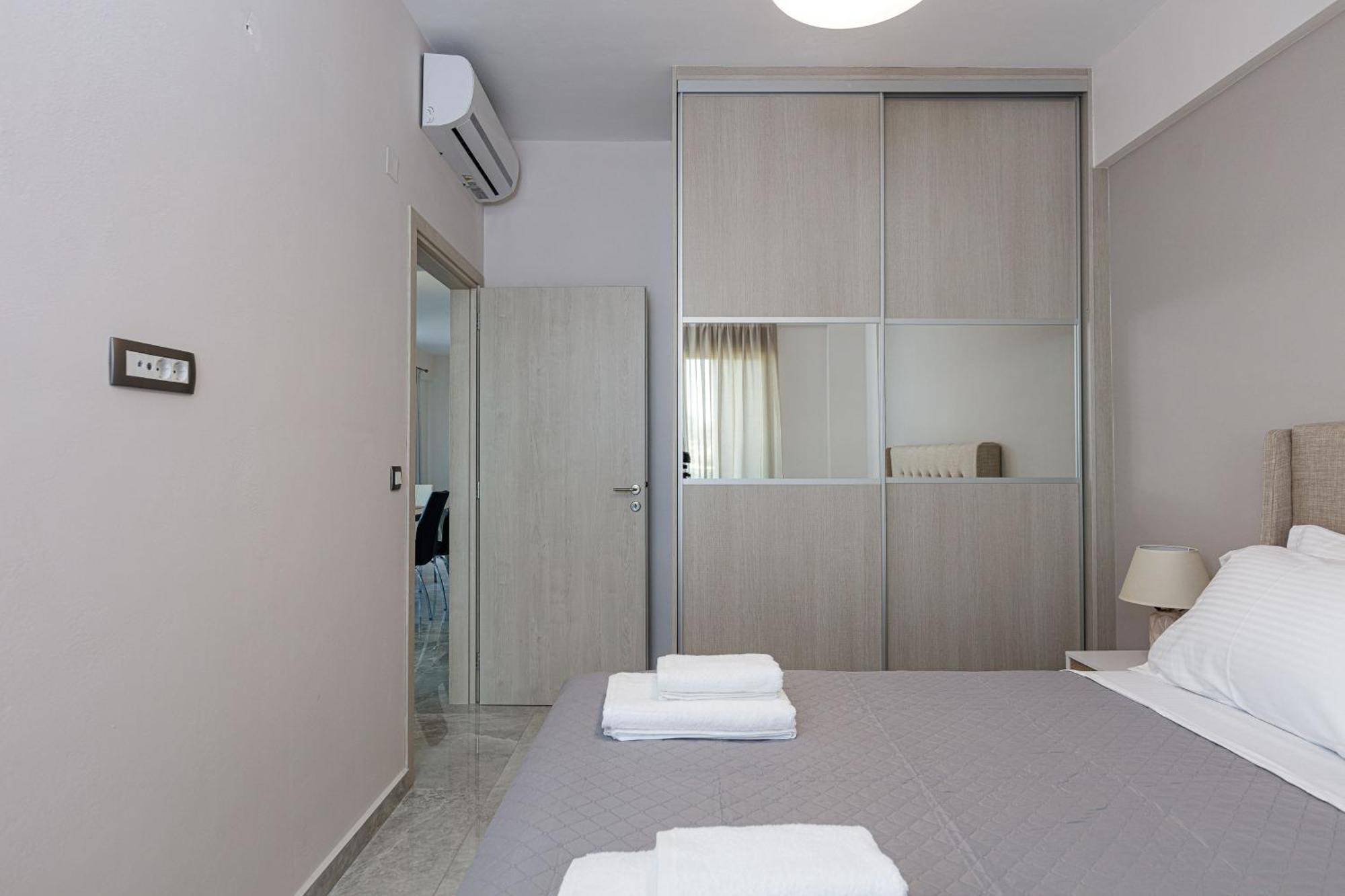 Appartement Aurora La Canée