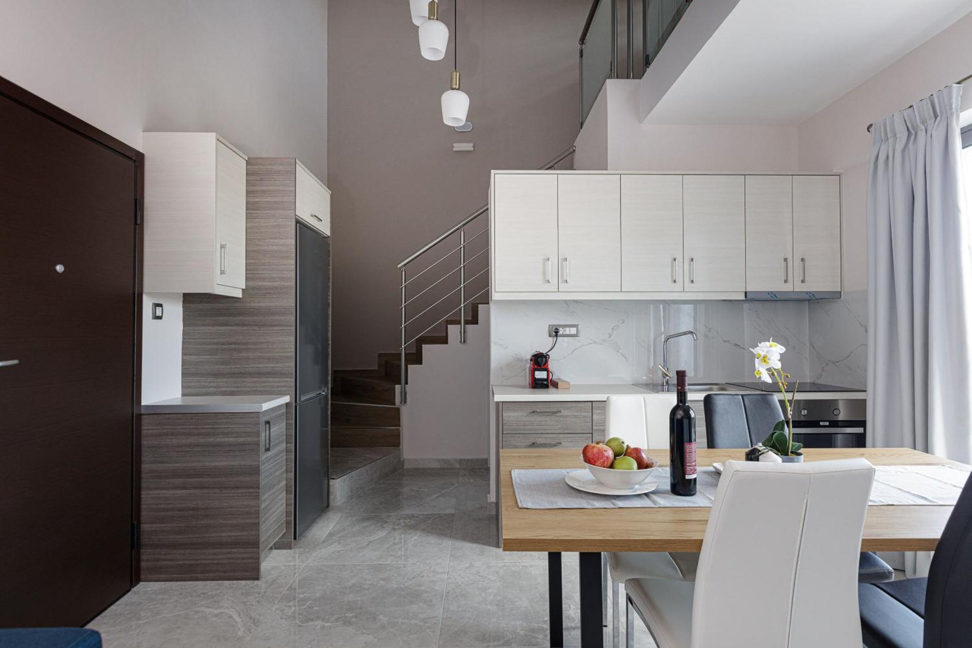 Aurora Appartement La Canée