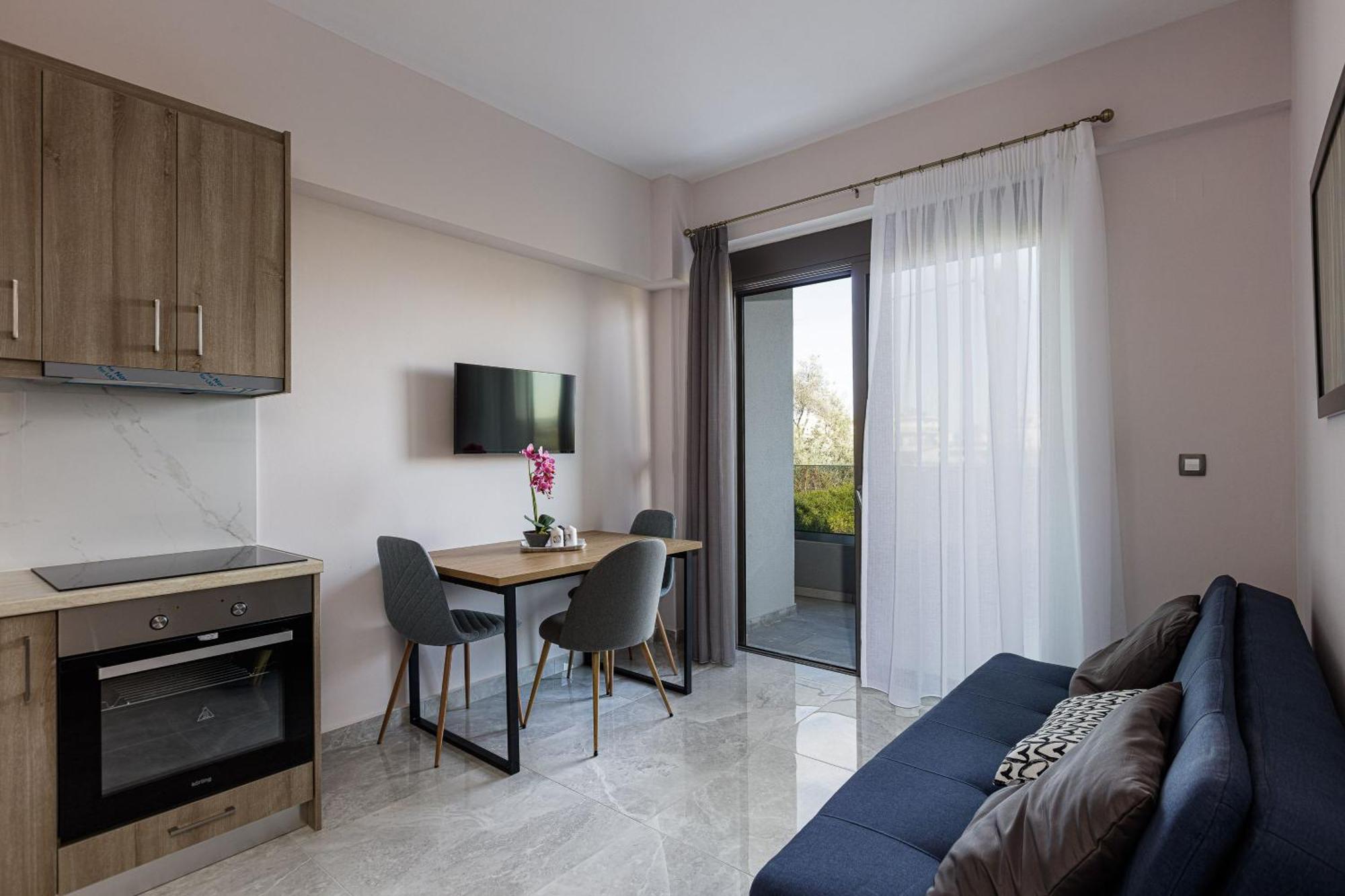 Appartement Aurora La Canée