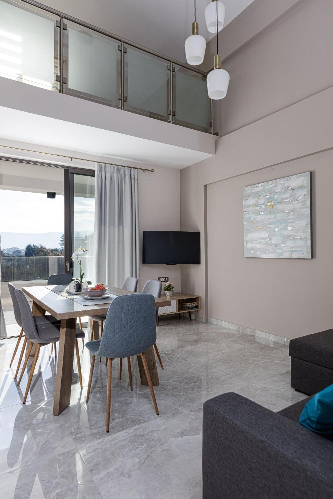Appartement Aurora La Canée