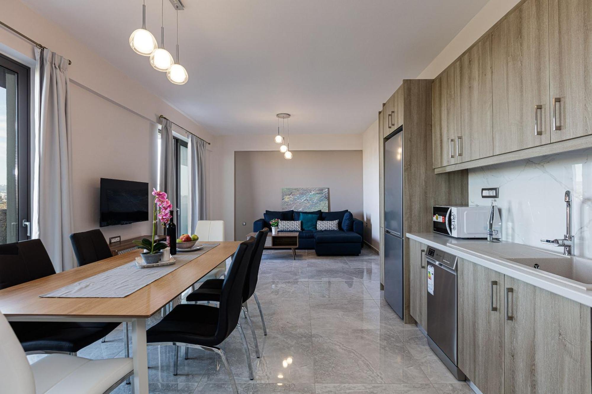 Aurora Appartement La Canée